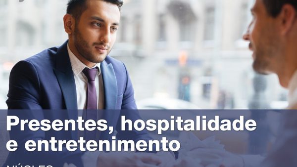 Presentes, hospitalidade e entretenimento: Navegando por cortesias comerciais apropriadas