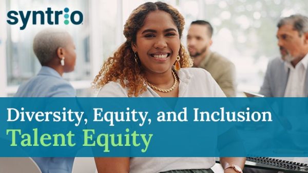 Diversity, Equity, and Inclusion: Talent Equity