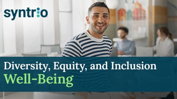 Diversity, Equity, Inclusion, and Well-Being (Focus)
