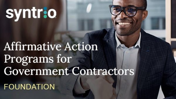 Human Trafficking: Combatting Trafficking in Persons (US - Government Contractor - Focus)
