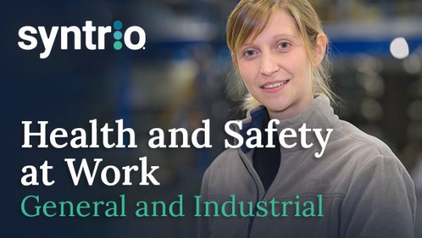 Health and Safety at Work: General and Industrial Workplace