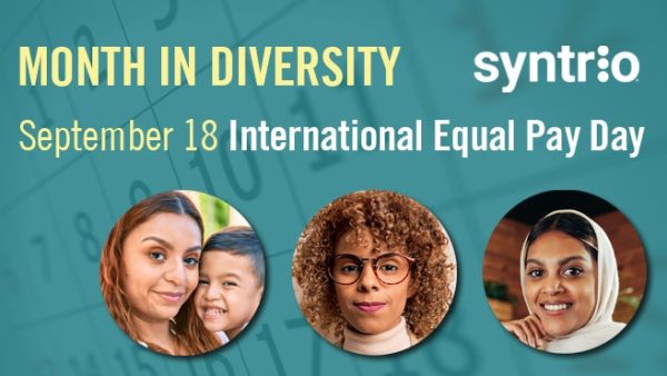 International Equal Pay Day (September 18)