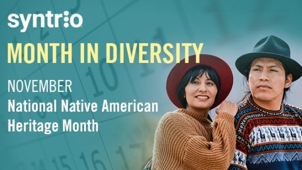 National Native American Heritage Month (October)