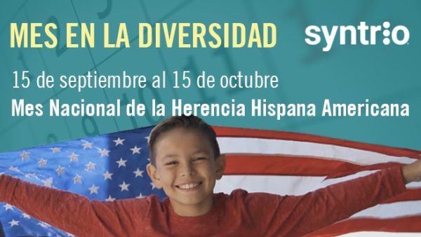Mes Nacional de la Herencia Hispana Americana (15 de Septiembre al 15 de Octubre)