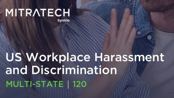 Workplace Harassment (US - Office - Multi-State - 120-Minute)