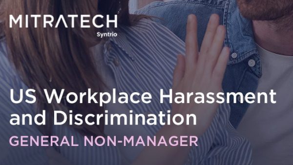 Workplace Harassment (US - Office - Employee - 40-Minute)