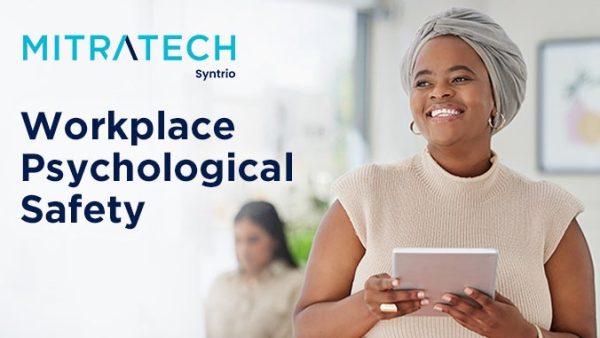 Workplace Psychological Safety