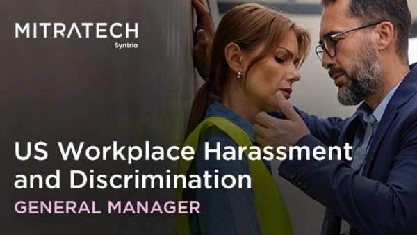 Workplace Harassment and Discrimination (US - Industrial - Manager)