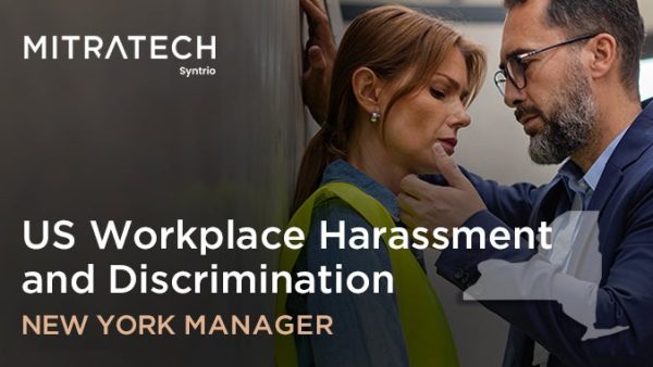 Workplace Harassment and Discrimination (US - Industrial - New York - Manager)