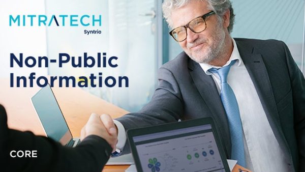 Non-Public Information, 2nd Edition (Core)