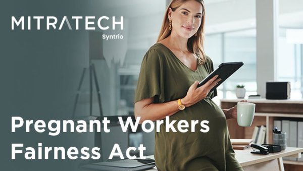 Pregnant Workers Fairness Act