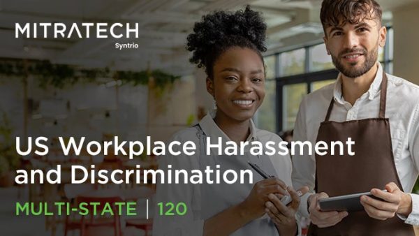 Workplace Harassment (US - Hospitality - Multi-State - 120-Minute)