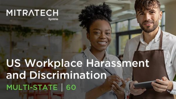 Workplace Harassment (US - Hospitality - Multi-State - 60-Minute)