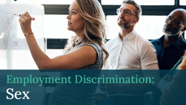Employment Discrimination: Sex (Focus)