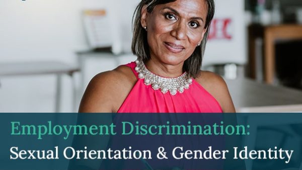 Employment Discrimination: Sexual Orientation and Gender Identity (Focus)