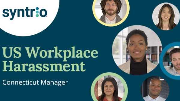 Workplace Harassment (US - Higher Education - Connecticut - Manager)