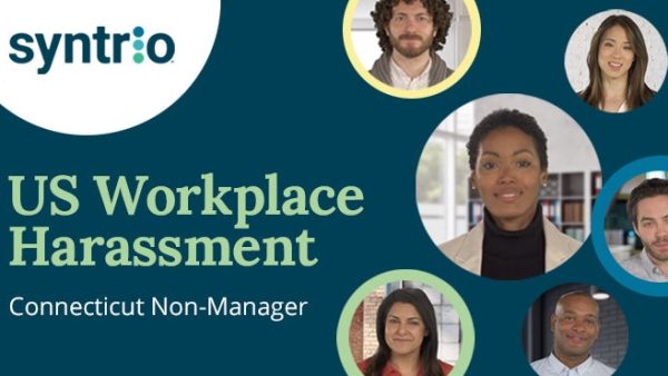 Workplace Harassment (US - Higher Education - Connecticut - Employee)