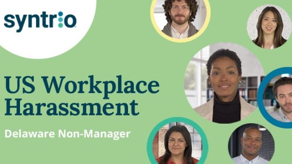 Workplace Harassment (US - Higher Education - Delaware - Employee)