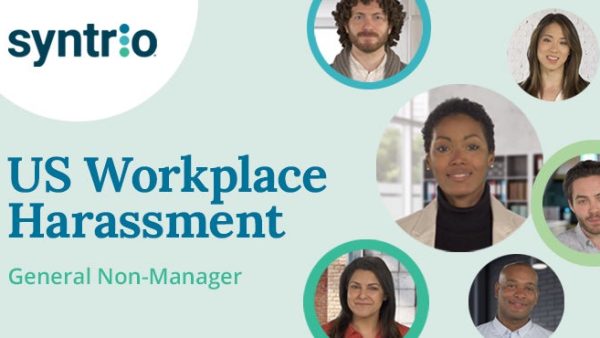 Workplace Harassment (US - Higher Education - Employee)