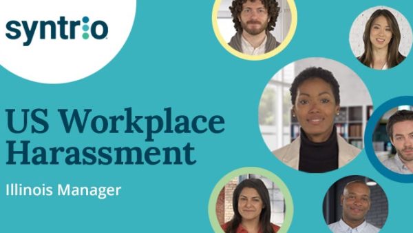 Workplace Harassment (US - Higher Education - Illinois - Manager)