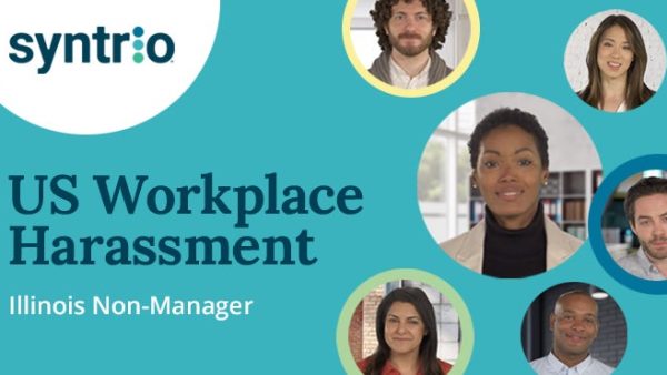 Workplace Harassment (US - Higher Education - Illinois - Employee)