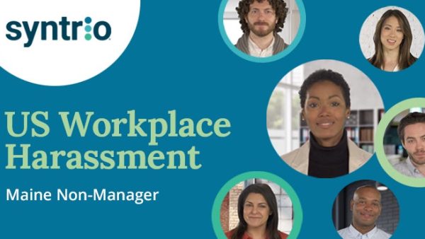 Workplace Harassment (US - Higher Education - Maine - Employee)