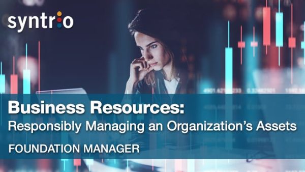 Non-Public Information: Carefully Handling a Critical Business Resource (Manager - Foundation)
