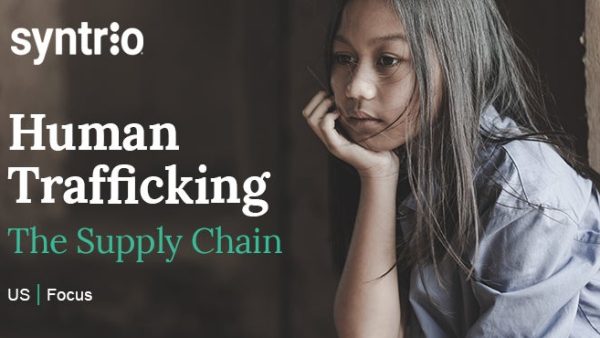 Human Trafficking: The Supply Chain (US - Focus)