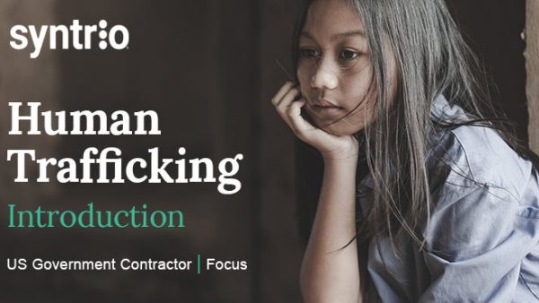 Human Trafficking: Introduction (US - Government Contractor - Focus)