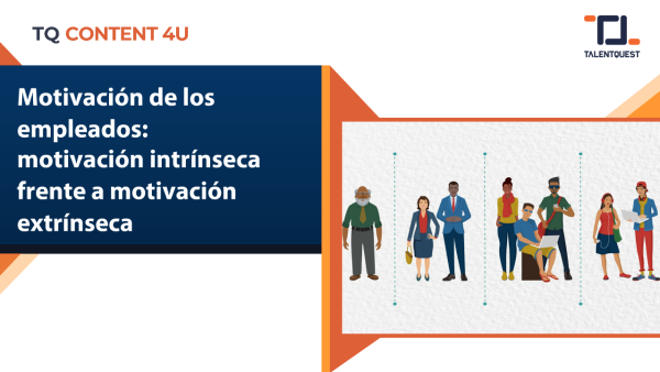Motivación intrínseca frente a motivación extrínseca