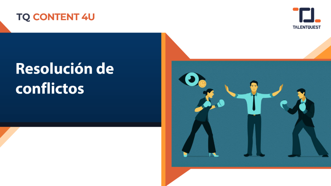 Resolución de conflictos