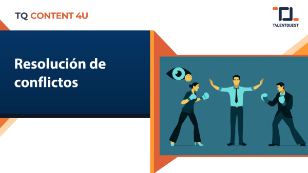 Resolución de conflictos