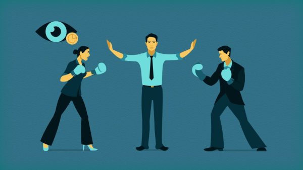 Becoming an Effective Manager: Conflict Resolution