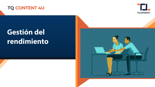 Gestión del rendimiento