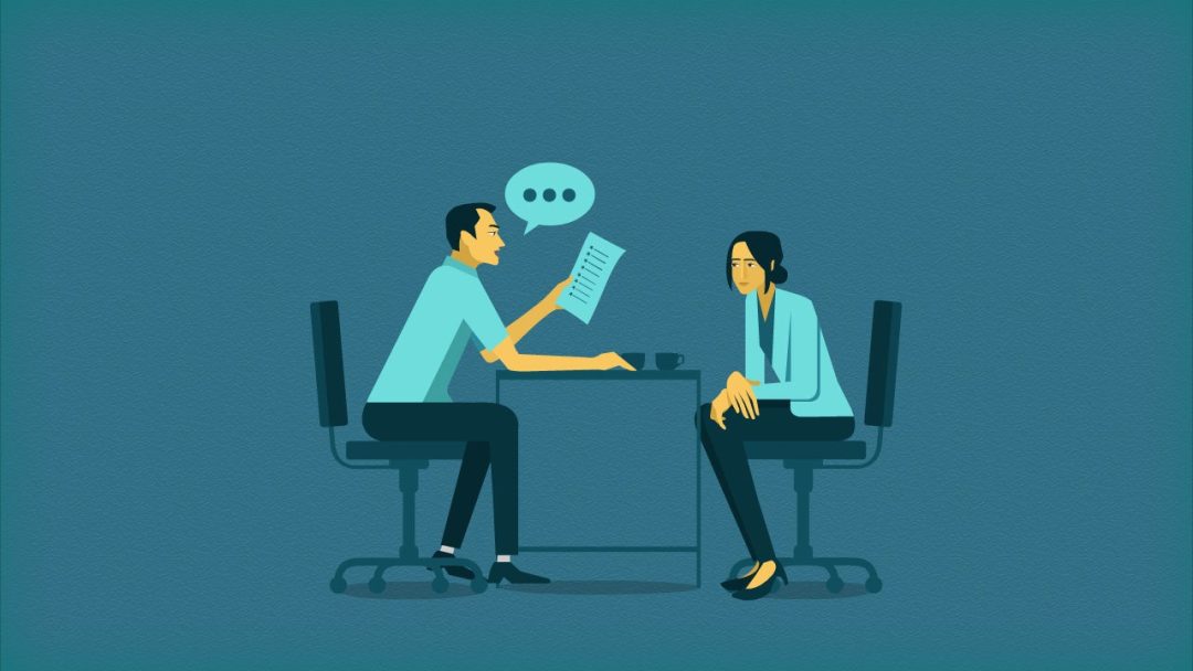 Becoming an Effective Manager: Giving Effective Feedback