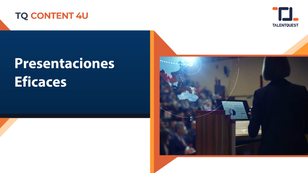 Presentaciones eficaces