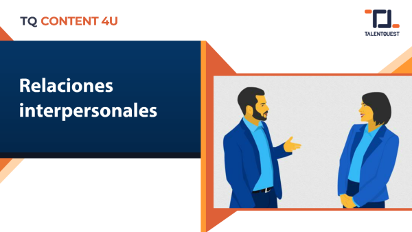 Relaciones interpersonales