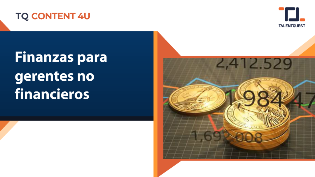 Finanzas para gerentes no financieros