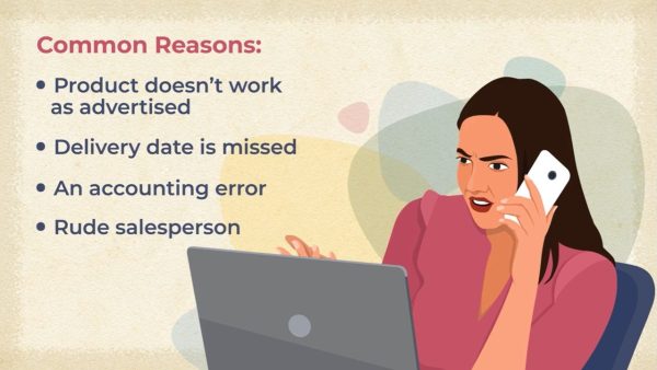 Managing Upset Customers