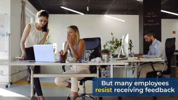Managing Reactions to Feedback
