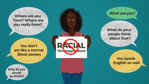 Macro Effects of Micro Aggressions