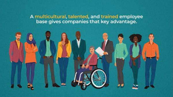 Attracting and Retaining Black Talent