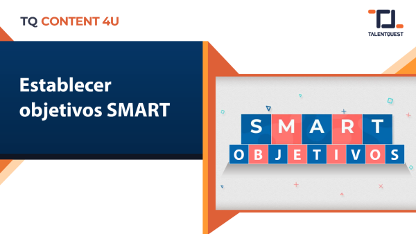Establecer objetivos SMART