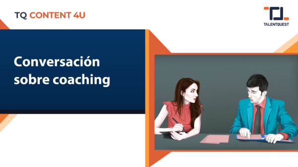 Conversación sobre coaching