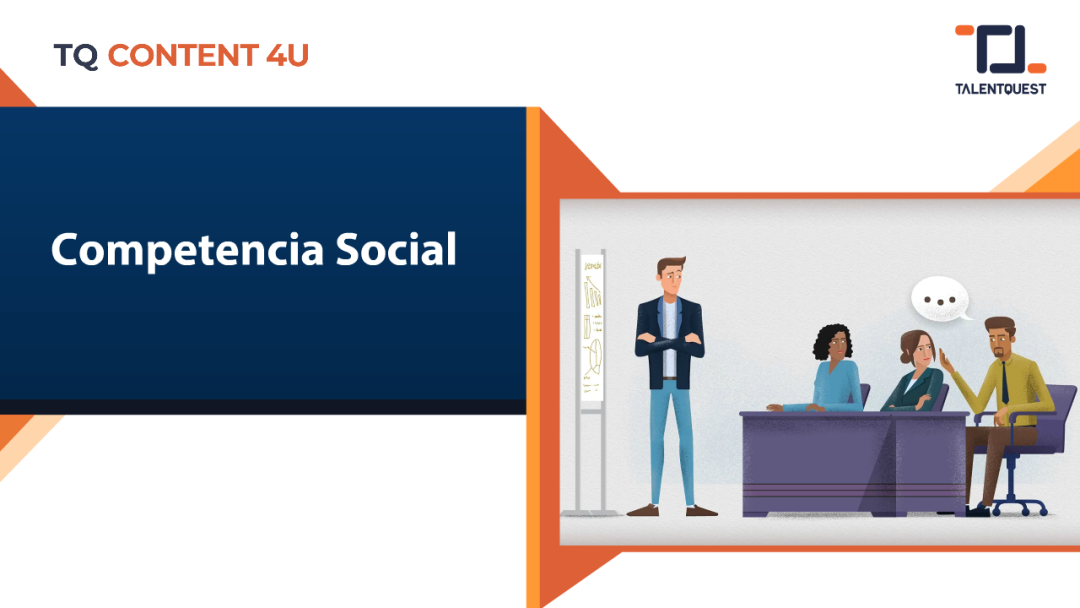 Competencia social