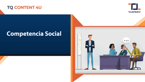 Competencia social
