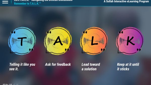 Let's T.A.L.K.‚Ñ¢ Navigating the Difficult Discussions