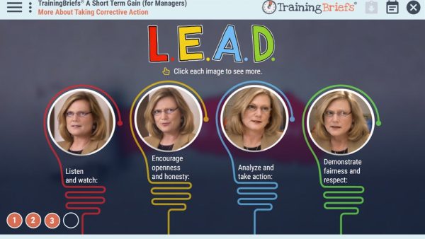 TrainingBriefs¬Æ A Short Term Gain (Manager)
