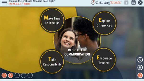 TrainingBriefs¬Æ Bias Is All About Race, Right?