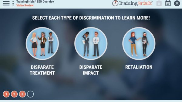 TrainingBriefs¬Æ EEO Overview